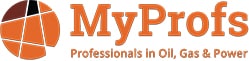 MyProfs logo